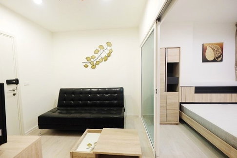 💥 [ 𝐏-𝟏𝟎𝟓𝟐𝟕 ] FOR RENT : Aspire Sathorn - Tha Phra Great Food Neighborhood! 𝟏𝟑,𝟎𝟎𝟎 THB/mo. | Line @easycondoplus | 099-229-6397