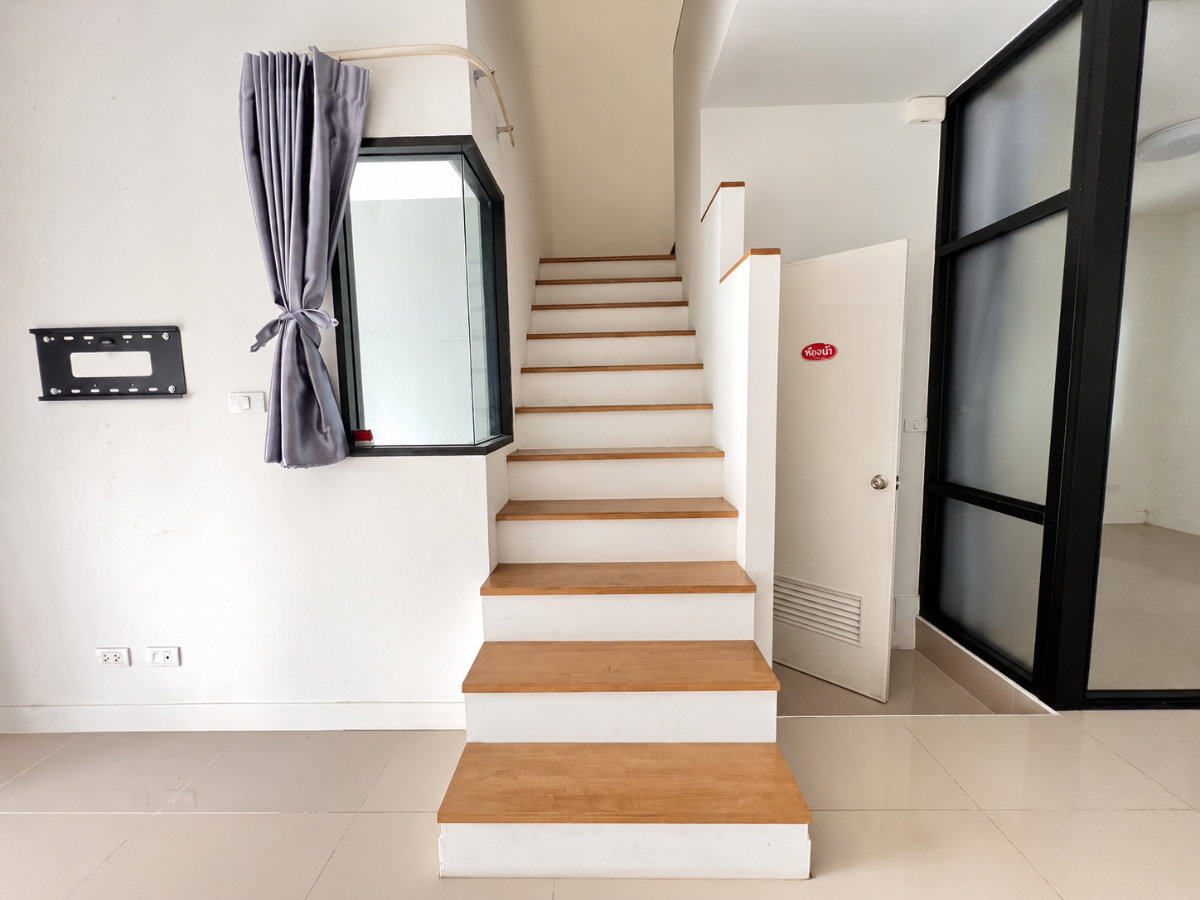 picture 🏡 2-Storey, 3-Bedroom Townhome in the Sai Mai Area – Perfectly Functional Layout ✨ 🏡 Pleno Phaholyothin - Watcharaphon - 7/14