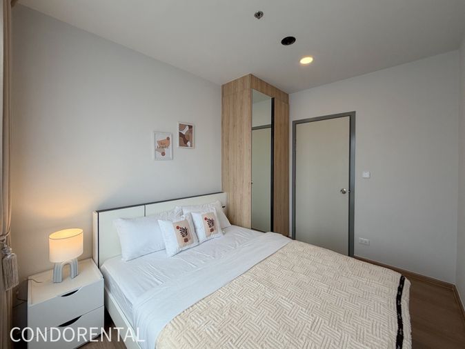 1-bed condo for rent, 30 sqm, Chewathai PinKlao