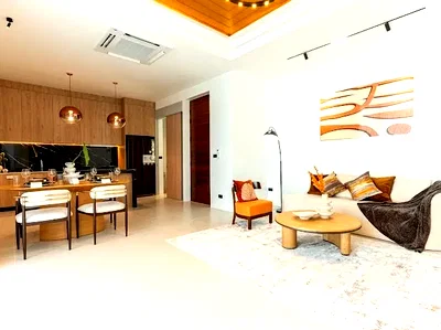 Houses for sale Muang Phuket Phuket : 2 Bedroom Villa for sale in Rawai, Phuket  6835646