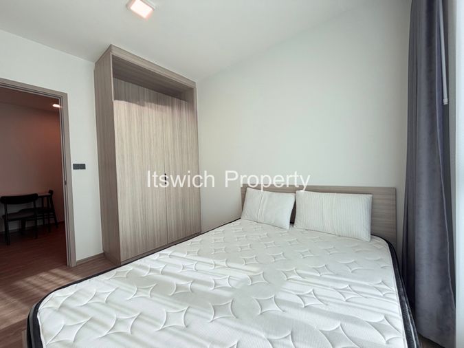 2-bed condo for rent, 44 sqm, CHAPTER ONE ALL RAMINTRA