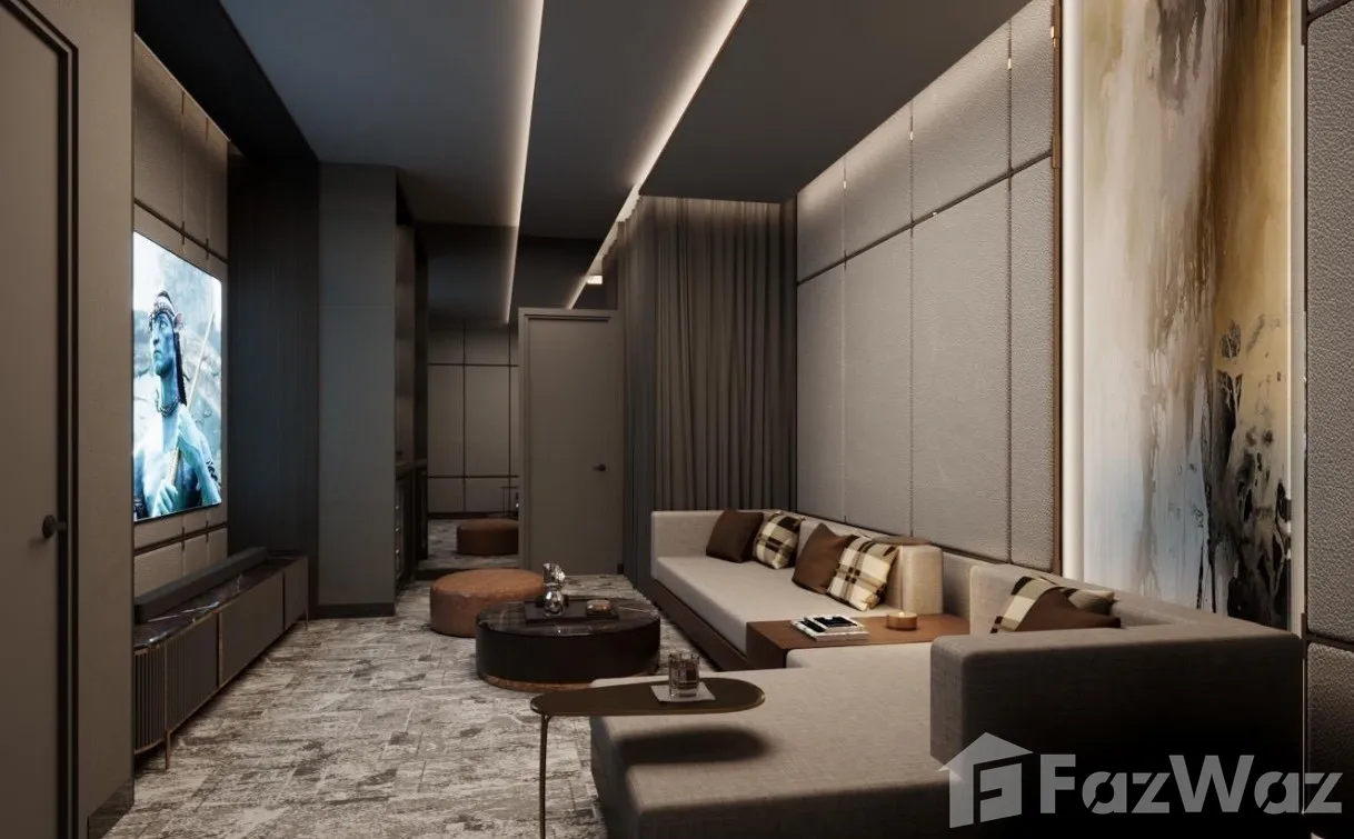 รูป ขาย บ้านเดี่ยว 5 ห้องนอน ในโครงการ โมเน่ต์ ควินน์ พระราม 3 6835727 - รูปที่ 24/31