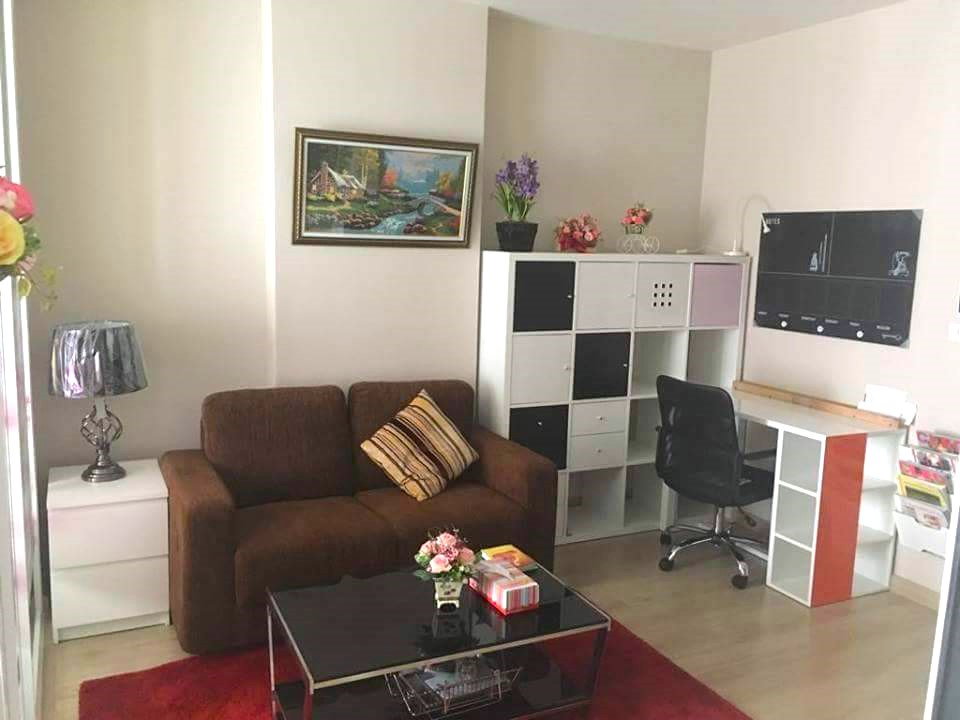 picture 💥 [ 𝐏-𝟏𝟎𝟓𝟒𝟎 ] FOR RENT : The Tempo Grand Sathorn - Wutthakat Next to BTS Wutthakat 𝟏𝟐,𝟎𝟎𝟎 THB/mo. | Line @easycondoplus | 099-229-6397 - 1/7