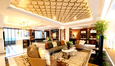 ขายคอนโด : คอนโด 3 ห้องนอน ชั้น 26 ขนาด 125 ตร.ม. The Riviera Malibu (ID 3005391)