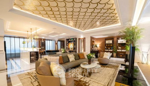 คอนโด 3 ห้องนอน ชั้น 26 ขนาด 125 ตร.ม. The Riviera Malibu (ID 3005391)
