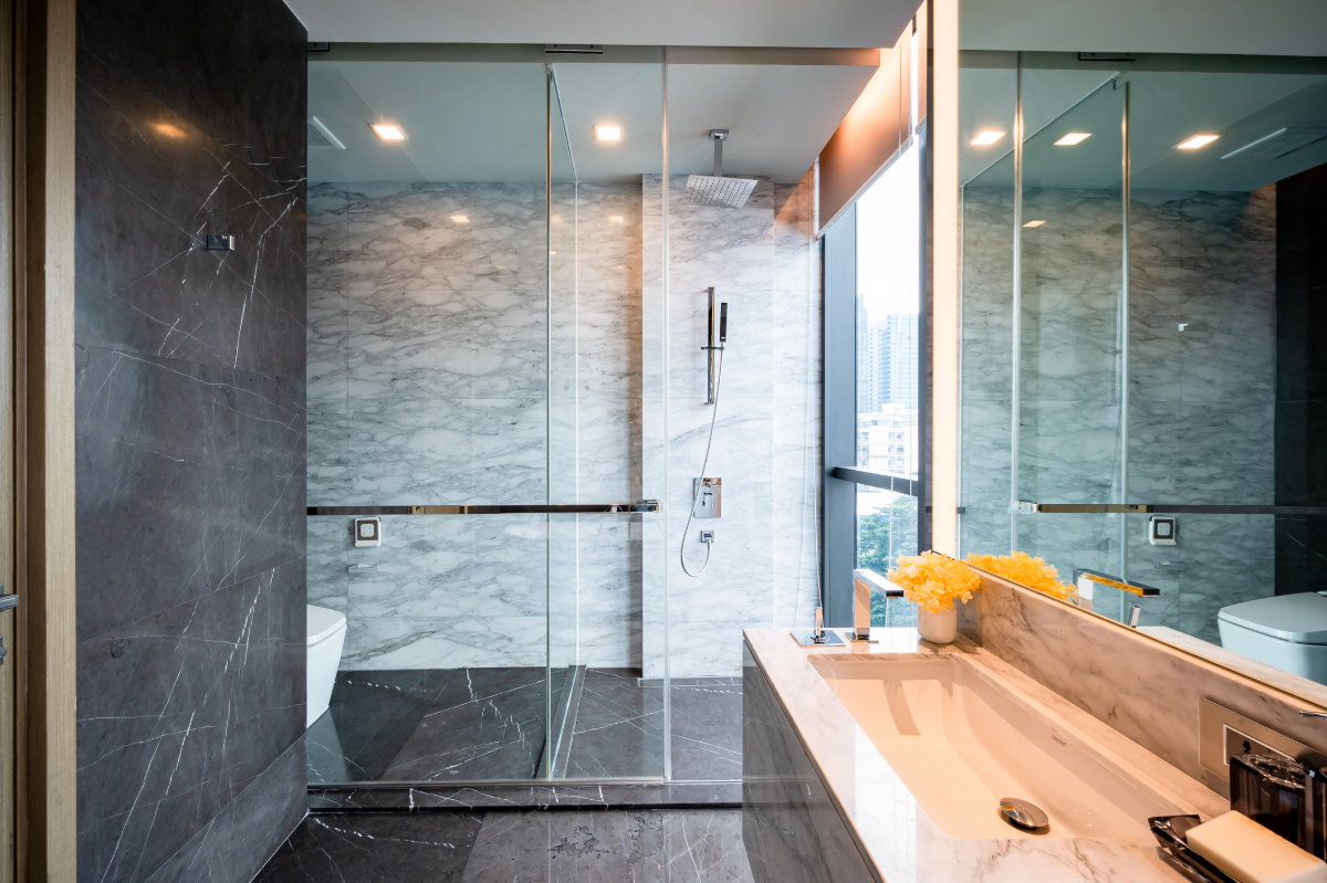 รูป The Monument Thonglor Pet Friendly ห้องสวย ราคาดี สอบถามเพิ่มเติมได้ที่ Line @condorental - รูปที่ 8/26