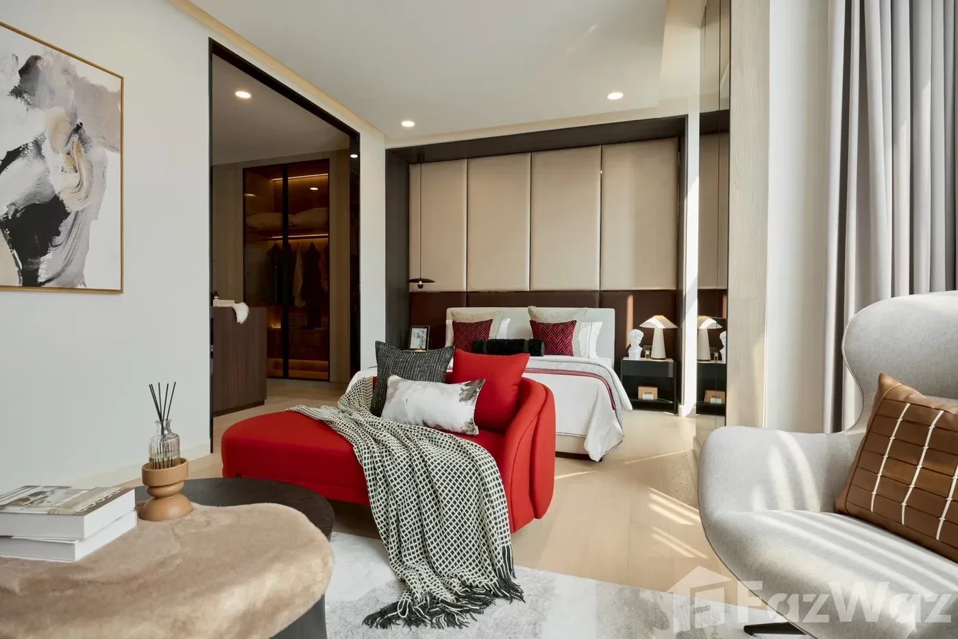 รูป ขาย บ้านเดี่ยว 5 ห้องนอน ในโครงการ โมเน่ต์ ควินน์ พระราม 3 6835727 - รูปที่ 21/31