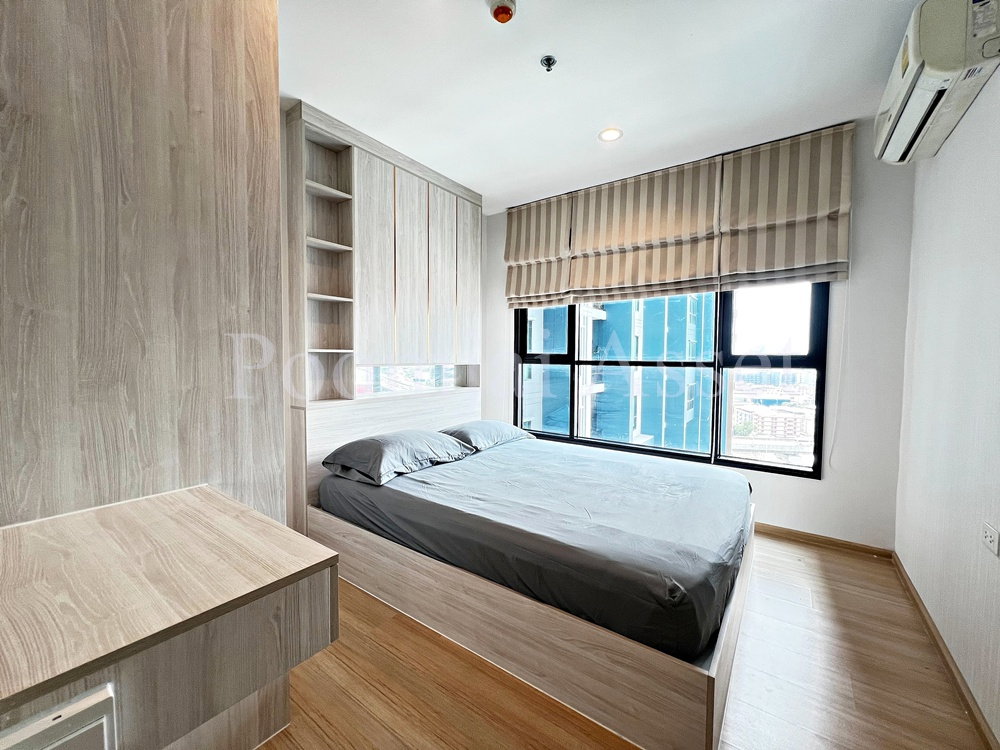 picture Condo For Rent The Base Rama 9 - Ramkhamhaeng - 8/24