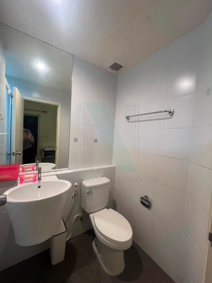 รูป ให้เช่าคอนโด แอสปาย รัตนาธิเบศร์ 1 อาคาร 1 ชั้น 14 1 ห้องนอน ขนาด 25 ตรม ใกล้ ห้างเซ็นทรัลรัตนาธิเบศร์ - รูปที่ 8/8