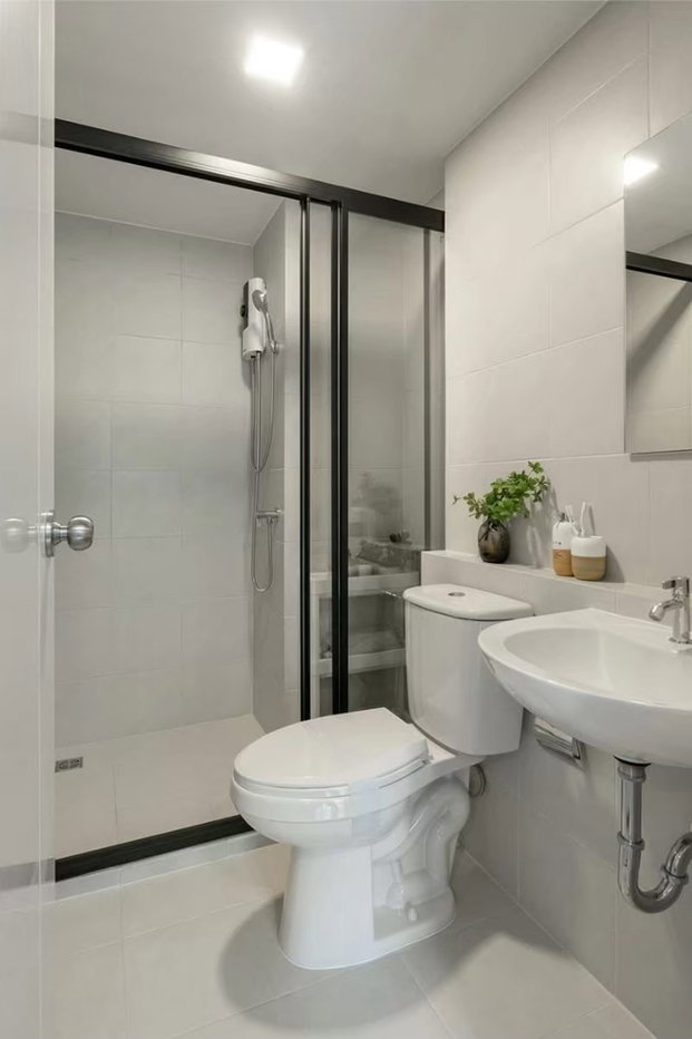 รูป เวย์ อมตะ คอนโดราคาคุ้มที่สุด! Fully Furnished ครบส่วนกลางปัง เริ่ม 999,000 บ. Line: @wsrcondo โทร 093-1681685 - รูปที่ 4/8