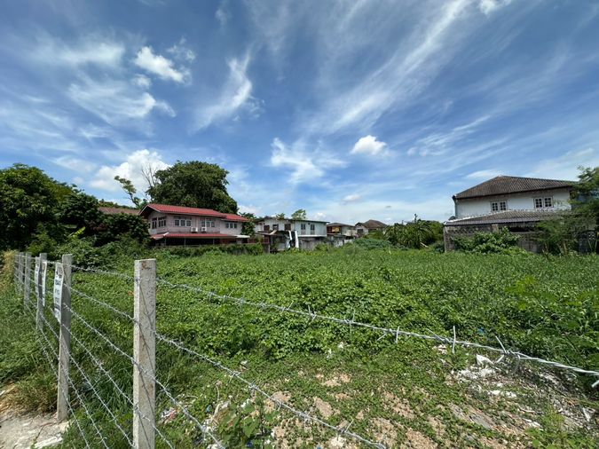 ขายที่ดิน 69 ตร.ว. เขตดอนเมือง