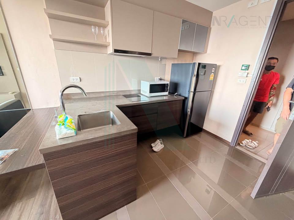รูป ให้เช่าคอนโด ทีล สาทร - ตากสิน อาคาร 1 ชั้น 23 1 ห้องนอน ขนาด 34 ตรม ใกล้ ตลาดเจริญรัถ - รูปที่ 5/8