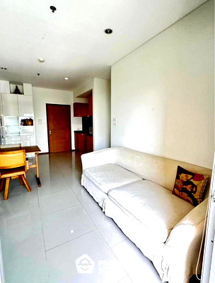 Condos for sale : 1-BR Condo at Villa Sathorn near BTS Krung Thon Buri (ID 1412087)