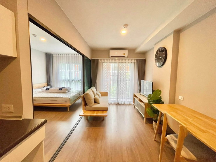 picture 🔥 For Rent: Lumpini Selected Charan 65 | Only 150m from MRT Sirindhorn🔥 - 4/9