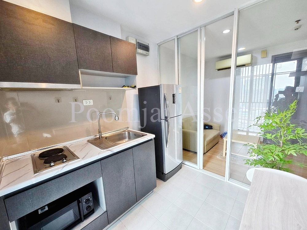 picture Condo For Rent The Base Rama 9 - Ramkhamhaeng - 20/24