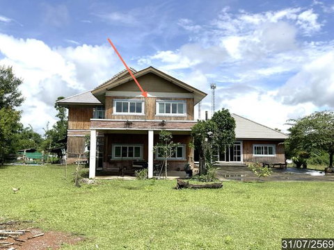 บ้านเดี่ยว 6901 ตร.วา เวียงชัย เชียงราย 22.6M