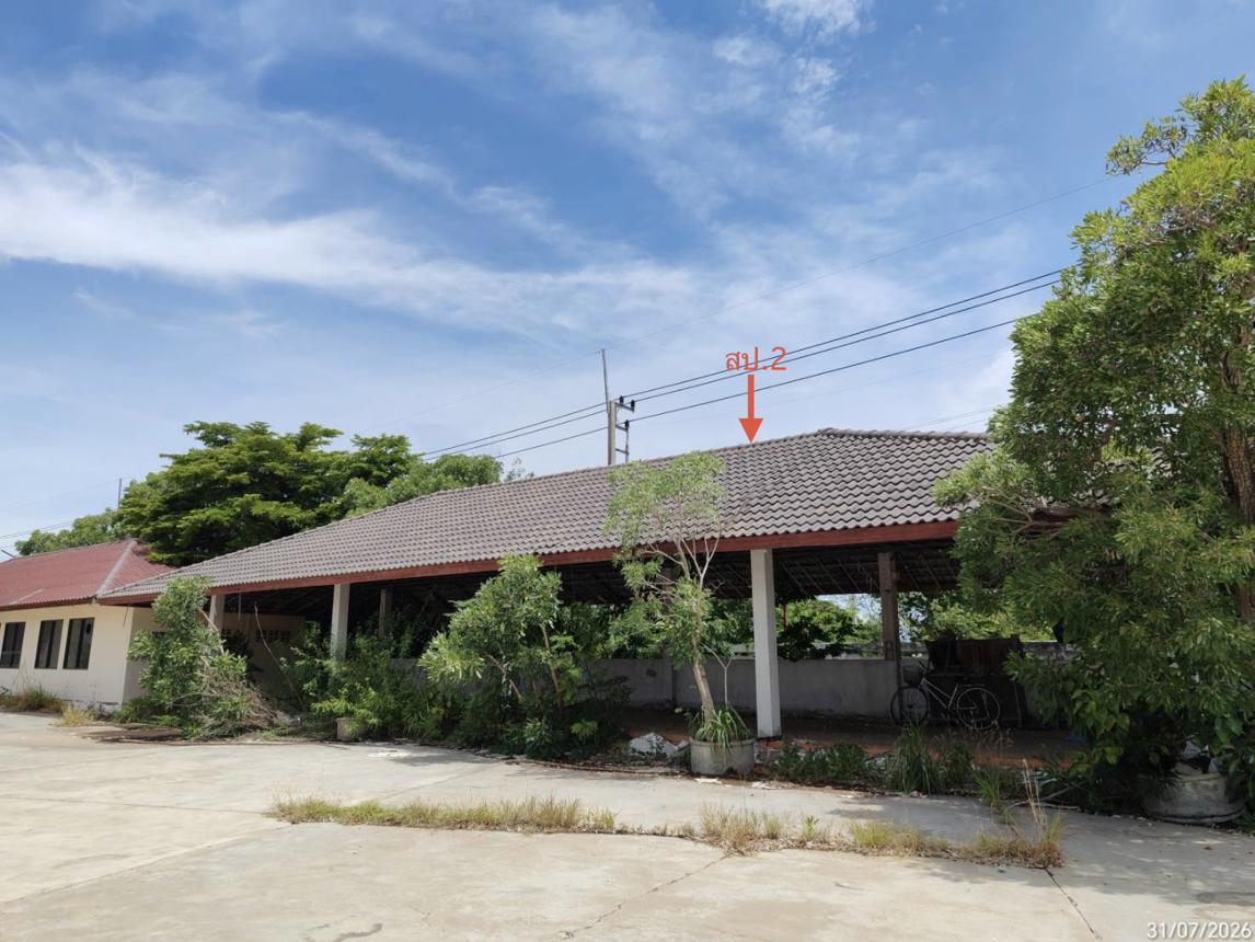 picture FACTORY 11442.2 Sq.w. Doembang Nangbuat Suphanburi for 81.3M - 23/37
