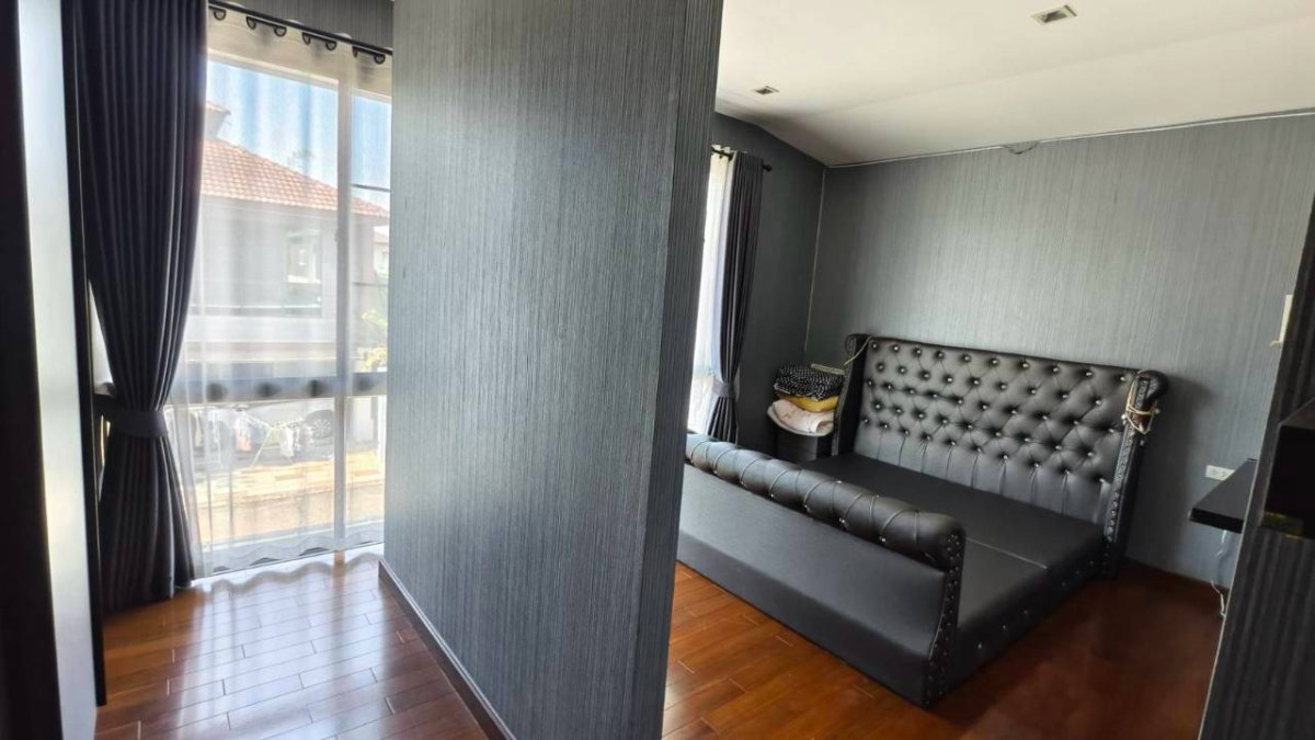 รูป ขายด่วน 🏡✨ บ้านแปลงพิเศษ ติดทะเลสาบ + วิวภูเขา | อรสิริน 11 สันทราย - รูปที่ 4/20