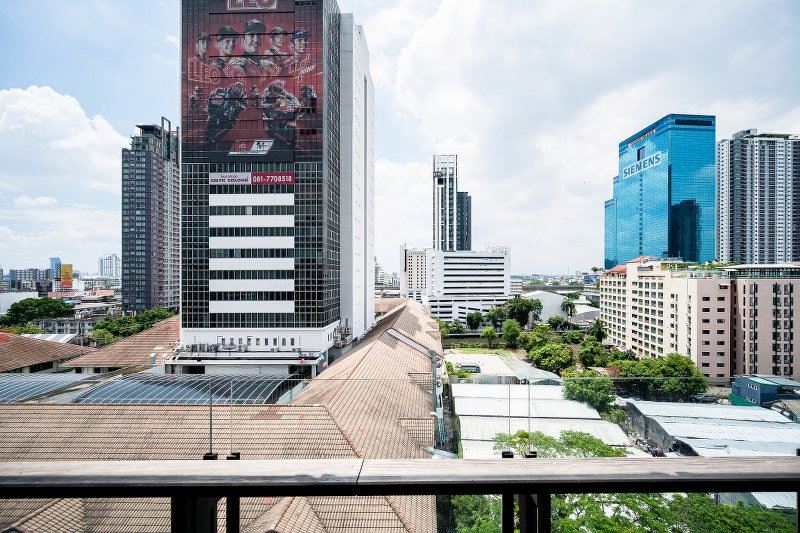 picture @Condorental condo for rent The Monument Thonglor - 24/25