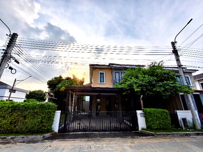 เช่าบ้านเดี่ยว กรุงเทพมหานคร : ** เลี้ยงสัตว์ได้ หลังริม**
💒ให้เช่าบ้านเดี่ยว โครงการอารียา โคโม่ วงแหวน รามอินทรา💒
Areeya Como Wongwean - Ramintra
😸สนใจติดต่อ @270jphmk