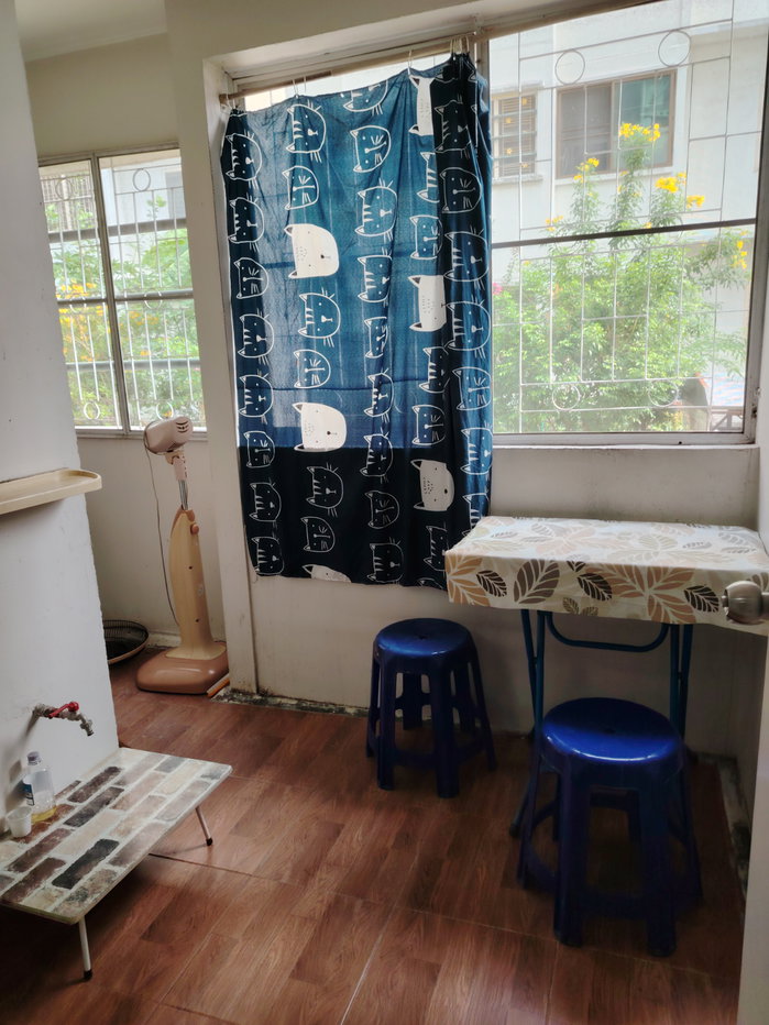 รูป ห้องว่างให้เช่าพร้อมเฟอร์นิเจอร์ - รูปที่ 3/4