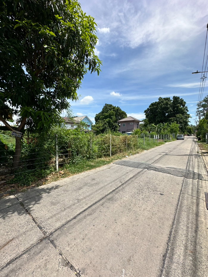 รูป ขายที่ดิน ดอนเมือง สรงประภา 24 ขนาด 69 ตร.วา ถูกมาก!! เหมาะสร้างบ้าน - รูปที่ 6/6