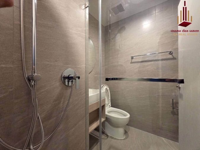 1-bed condo for rent, 26 sqm, Reference Sathorn - Wongwianyai