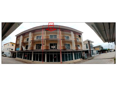 Shophouses for sale Muang Nakhon Ratchasima Nakhon Ratchasima : SHOP HOUSE 16.5 Sq.w. Muang Nakhon Ratchasima Nakhon Ratchasima for 2.1M