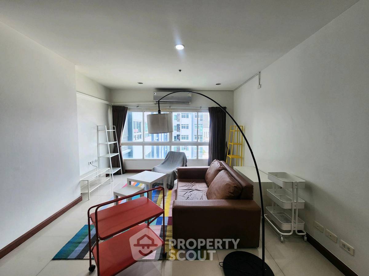 รูป คอนโด 2-ห้องนอน ที่ พีจี พระราม 9 ใกล้ MRT พระราม 9 (ID 3054076) - รูปที่ 2/24