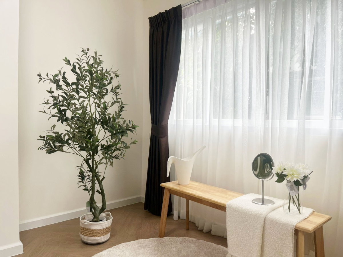 รูป ขาย Kensington สุขุมวิท 107 ห้องมุมกว้าง 👍แต่งสวย ทำเลแบริ่ง 🫰🫰กับราคาที่เยื้อมถึงได้ 🫰🫰 - รูปที่ 2/18