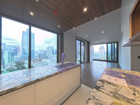 ขาย 2ห้องนอน Sky villa มีระเบียงชั้นสูง มีเพียงยูนิตเดียว ที่ Romm convent by Nexspace Realty
