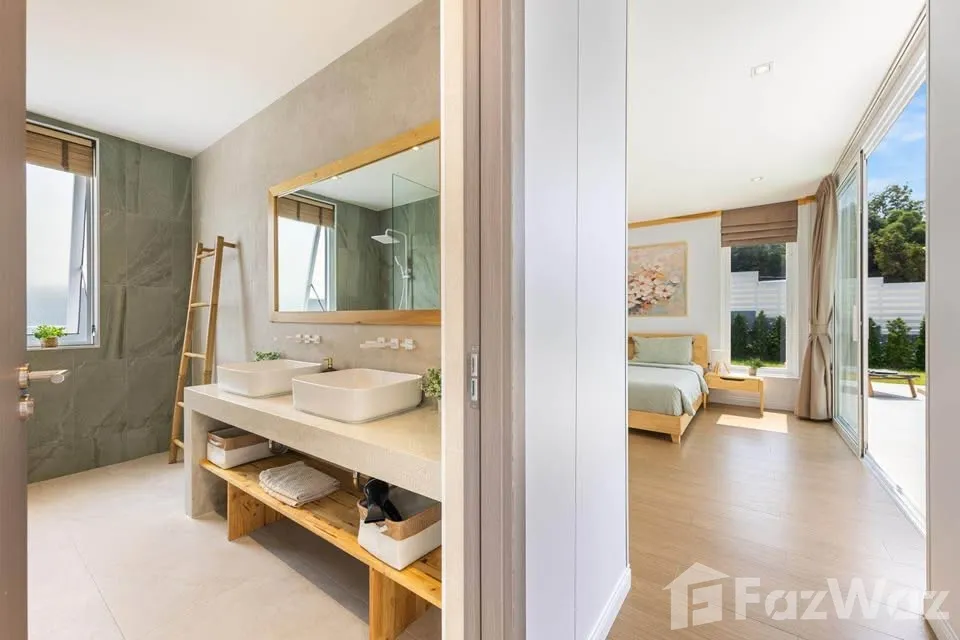 รูป ขาย วิลล่า 3 ห้องนอน ใน บ่อผุด, สุราษฎร์ธานี 6835638 - รูปที่ 12/20