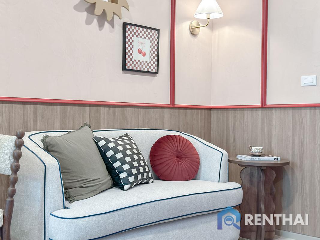 picture Dcondo Vite by Sansiri for sale 2 bedroom 1 bathroom 43 sqm - 13/23