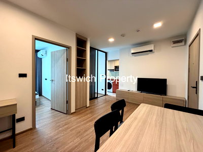 คอนโดให้เช่า : [For Rent] แชปเตอร์ วัน ออล รามอินทรา 〰️ โครงการใหม่ ส่วนกลางดี🌳