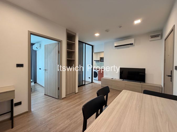 2-bed condo for rent, 44 sqm, CHAPTER ONE ALL RAMINTRA