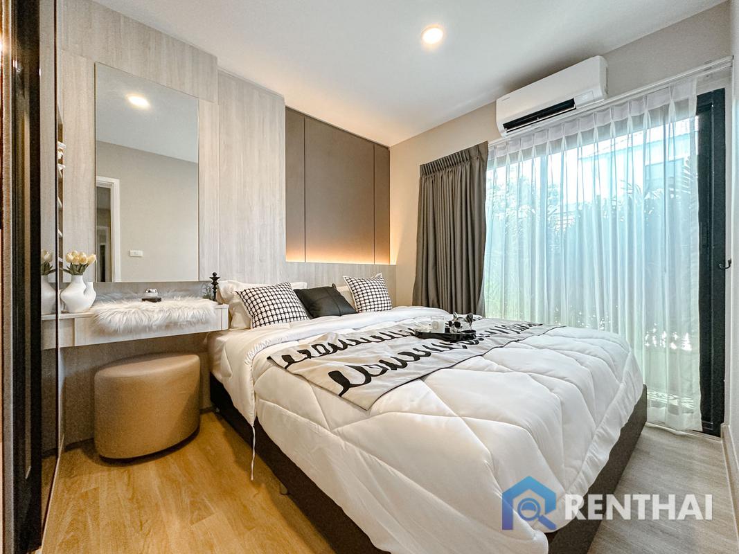 picture Stylish 1bed at The Indeed Condo Pattaya, Fully Furnished - 2/25