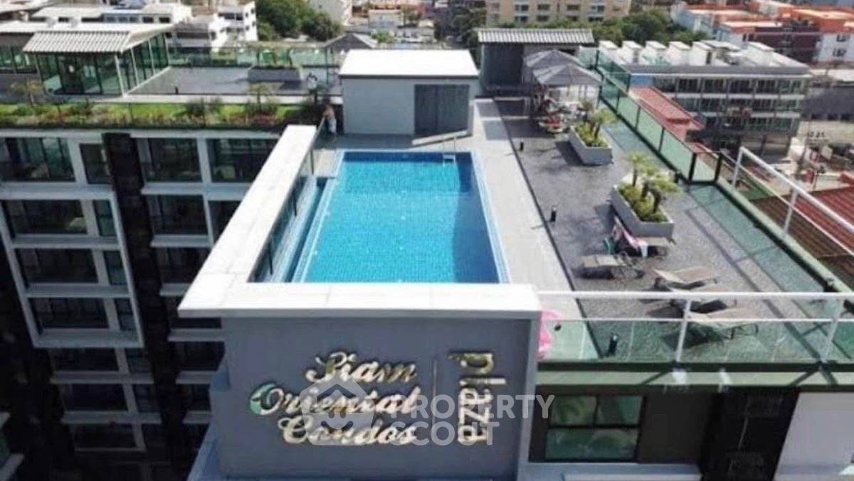 รูป คอนโด 1 ห้องนอน ขายที่ Siam Oriental Plaza พระตำหนัก (ID 3363451) - รูปที่ 2/15