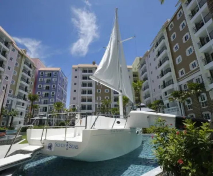 picture Seven Seas Côte d'Azur Condominium - 17/21