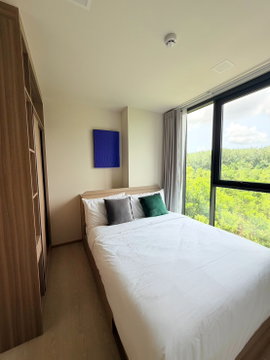 ให้เช่า The Base Rise วิชิต | 2 ห้องนอน | 34 ตร.ม. | 25,000 บาท