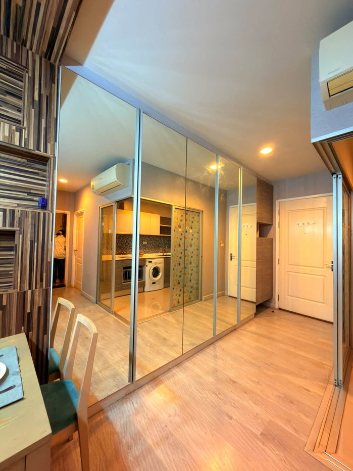 picture 🍀 For Rent Chambers Ramintra 🍀 Add Line ID: @zcondo (with@) 🔥 C6382 - 11/15
