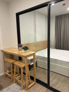 🎉 For rent condo BLUE SUKHUMVIT 89 Building B, Floor 4,1 bed room, Room size 27 sqm