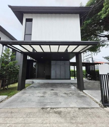 ให้เช่าบ้านเดี่ยว 3 ห้องนอน 200 ตร.ม. 64 ตร.ว. โนเบิล เกเบิล วัชรพล