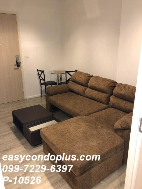 picture 💥 [ 𝐏-𝟏𝟎𝟓𝟐𝟔 ] FOR RENT : Knightsbridge Sky River Ocean Near BTS Pak Nam 𝟗,𝟎𝟎𝟎! THB/mo. | Line @easycondoplus | 099-229-6397 - 2/9