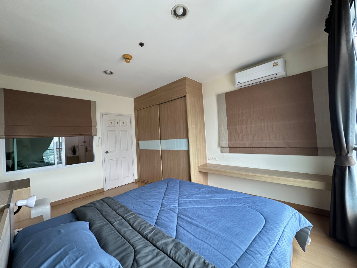 picture Available now! 🥰 16,000 THB/month - Life Sukhumvit 65 (Only 150m from BTS Phra Khanong📌) Contact Line: katk03 - 10/20