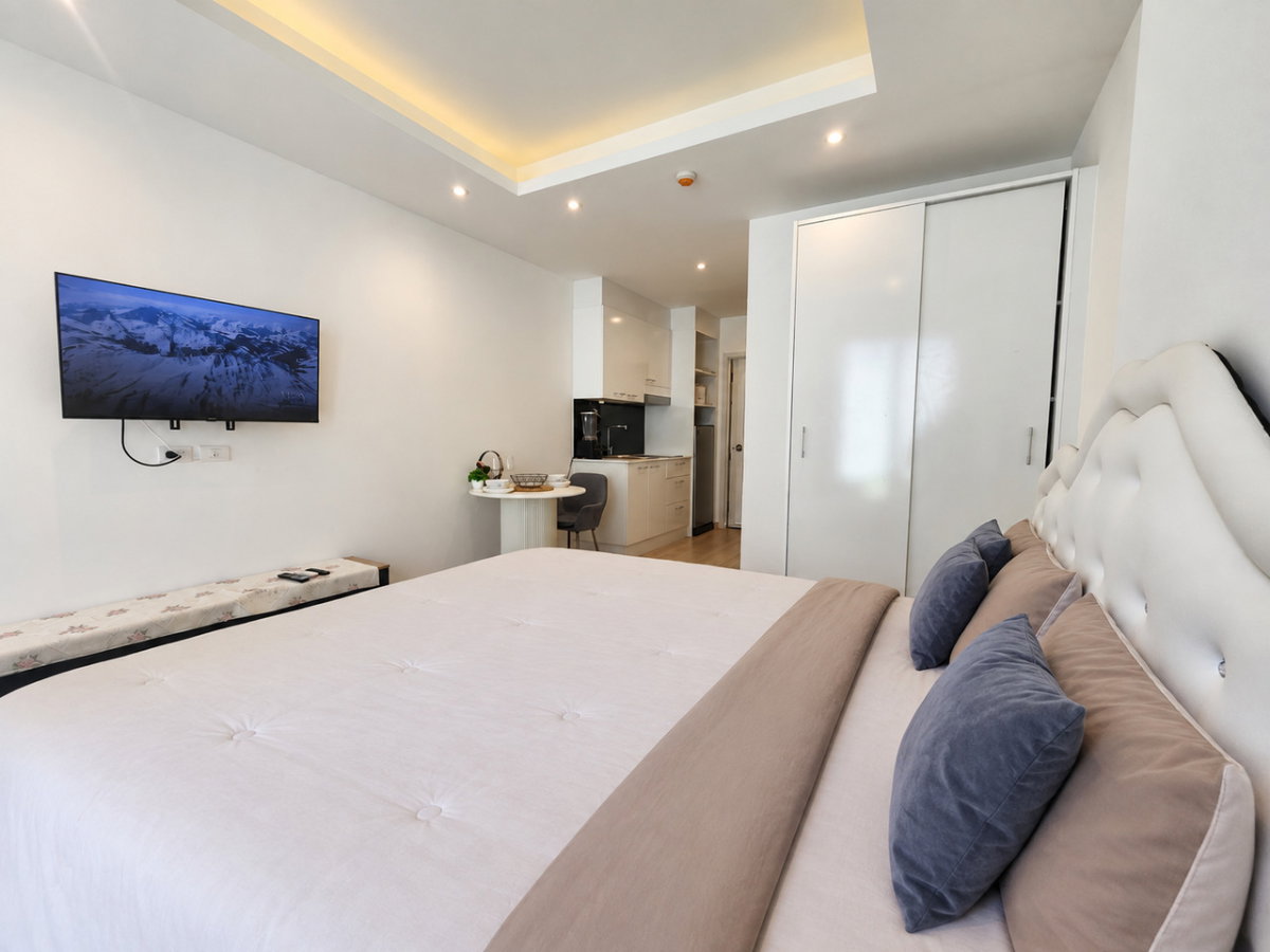 picture Siam Oriental Dream for Sale | Foreign Quota | Pet Friendly | Pratumnak | 1.9M THB - 12/21