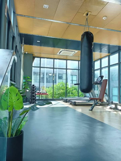 รูป ให้เช่า The Excel ลาดพร้าว-สุทธิสาร ✨1 Bedroom พร้อมเข้าอยู่ เฟอร์และเครื่องใช้ไฟฟ้าครบ! - รูปที่ 25/27