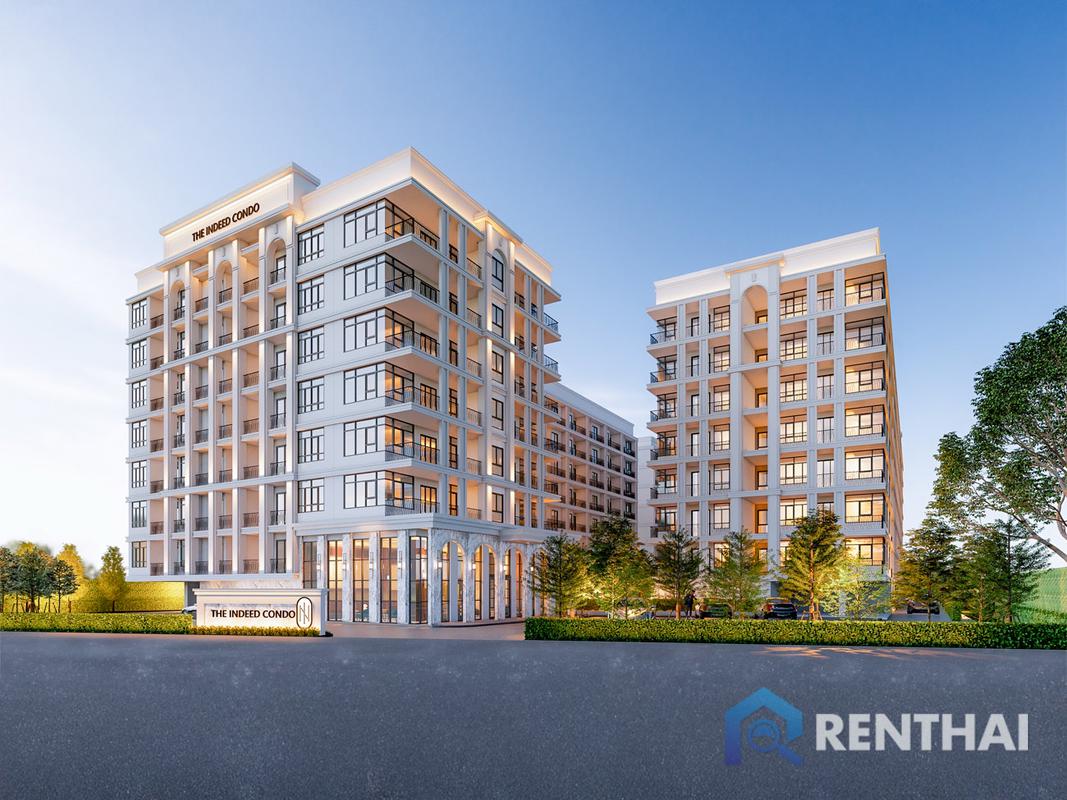 picture Stylish 1bed at The Indeed Condo Pattaya, Fully Furnished - 19/25