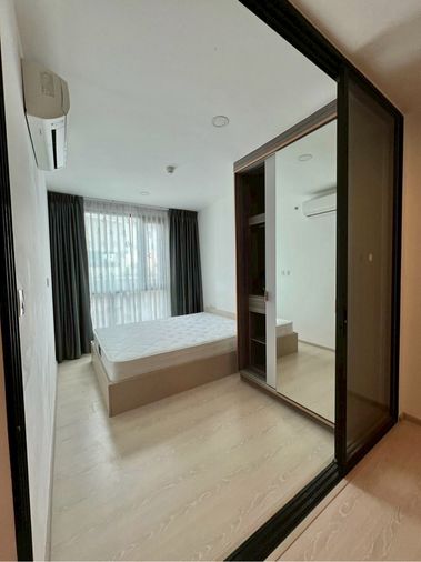 ให้เช่าคอนโด 1 ห้องนอน 29.4 ตร.ม. ไนท์บริดจ์ พหลโยธิน อินเตอร์เชนจ์