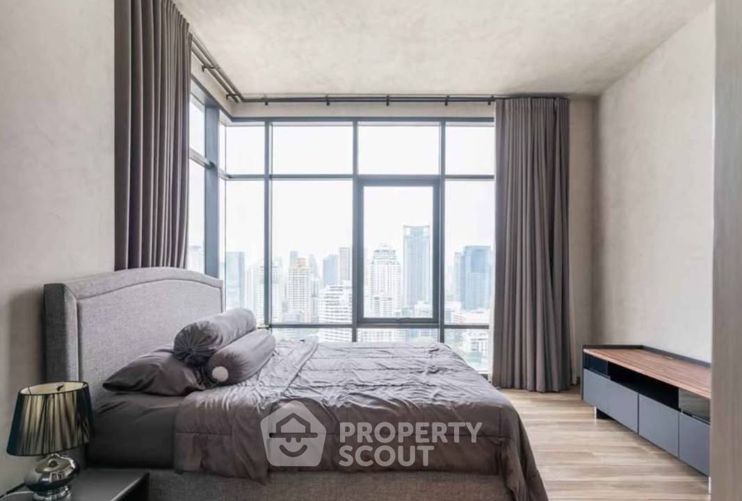 รูป ขายคอนโด 2 ห้องนอน ขนาด 87 ตร.ม. The Lofts Asoke ใกล้ MRT เพชรบุรี 300 ม. (ID 2919228) - รูปที่ 5/9