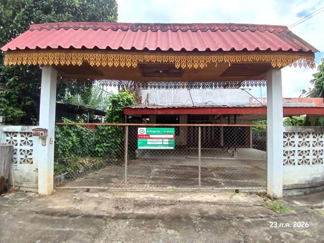 รูป บ้านเดี่ยว 90 ตร.วา เถิน ลำปาง 1.4M - รูปที่ 2/47